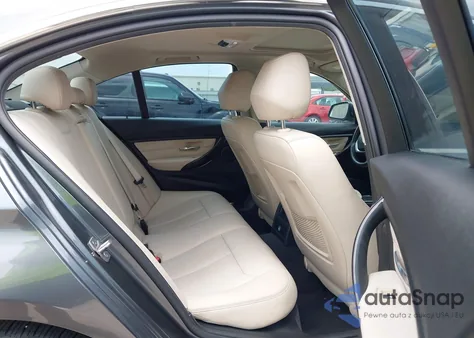 2015 BMW 328I from USA, damaged, VIN WBA3A5G58FNS87928